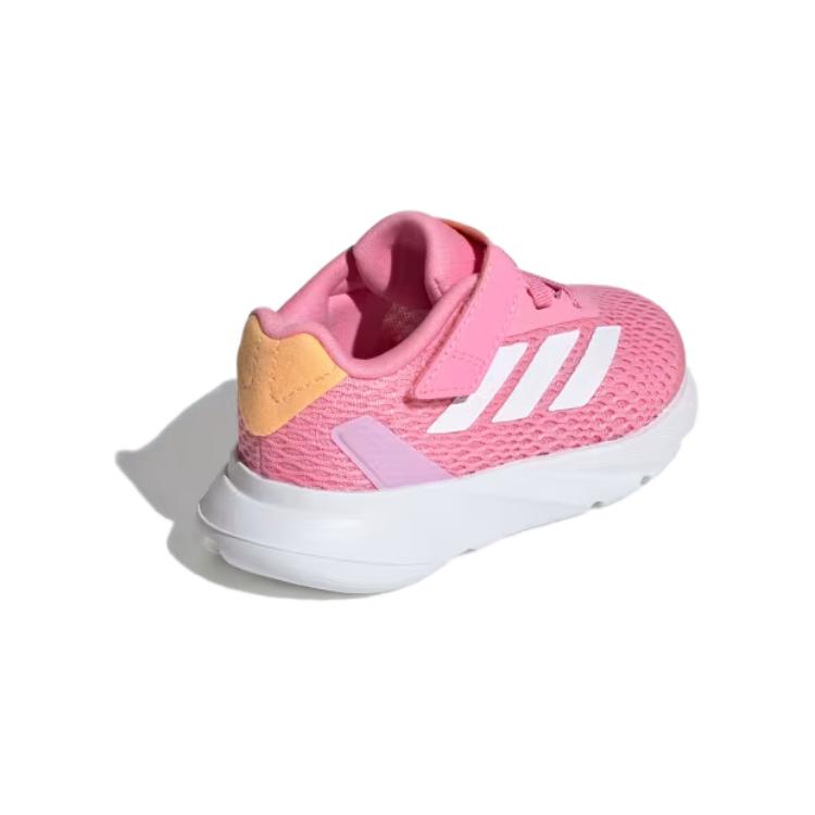 adidas Duramo SL I Bliss Pink White Baby Sneakers Cloud-White Hazy-Orange IF6109