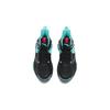 Anta Kids Sniper Durable Non-Slip Low-Top Basketball Shoes Kids sneaker Black Green 312311115-4