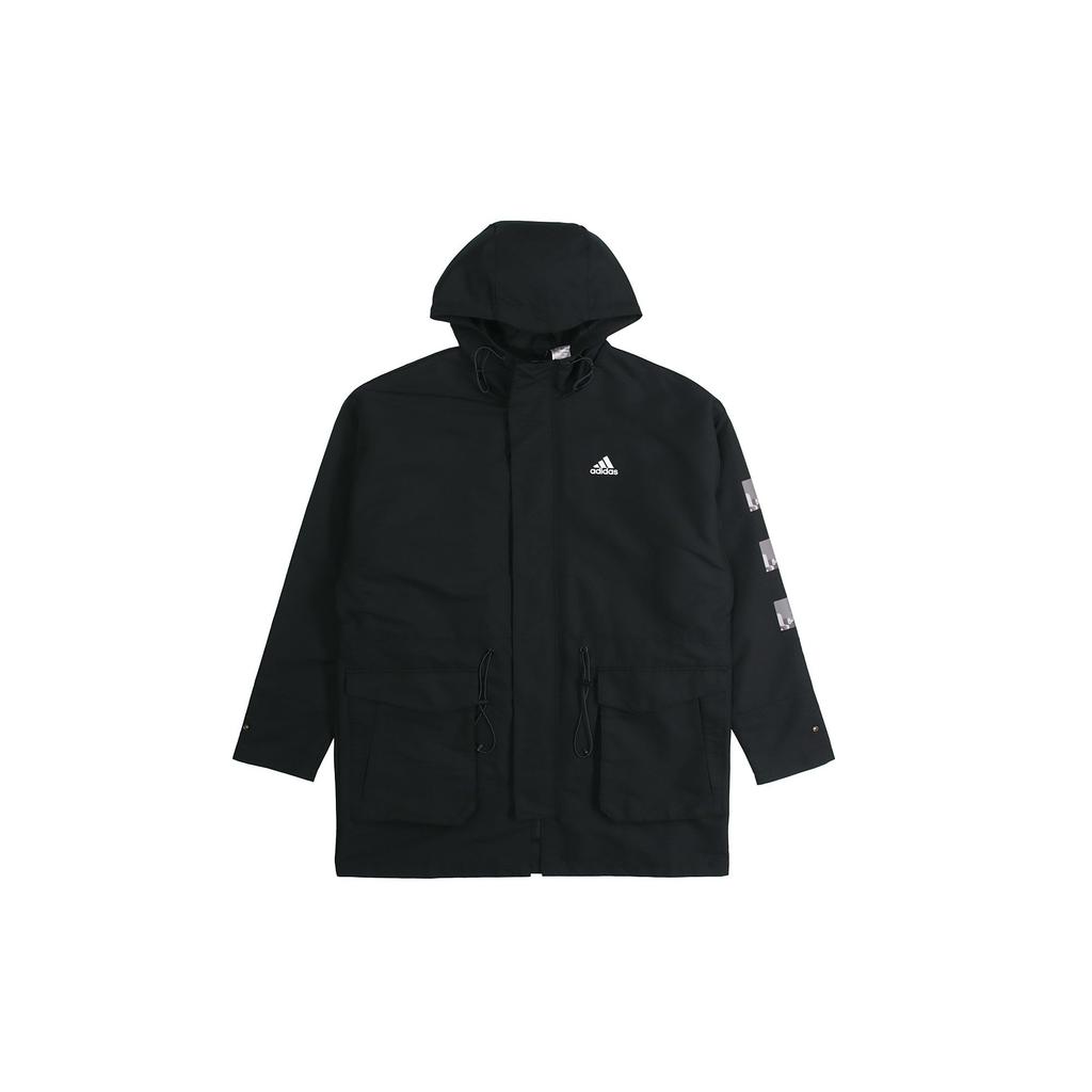 adidas CNY Collection Jackets Men's Black Hooded Moderate Other H37917