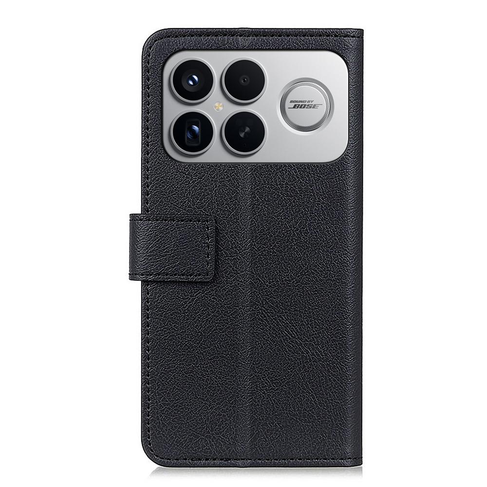 Phone Case For Xiaomi Redmi K90 Pro Max 5G/Poco F8 Ultra PU Leather Stand Wallet Phone Cover