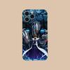 Yugioh Seto Kaiba Phone Case for iPhone 17 16 15 14 13 12 11 X XR XS Air Pro Max Plus Mini Soft TPU Clear Cover