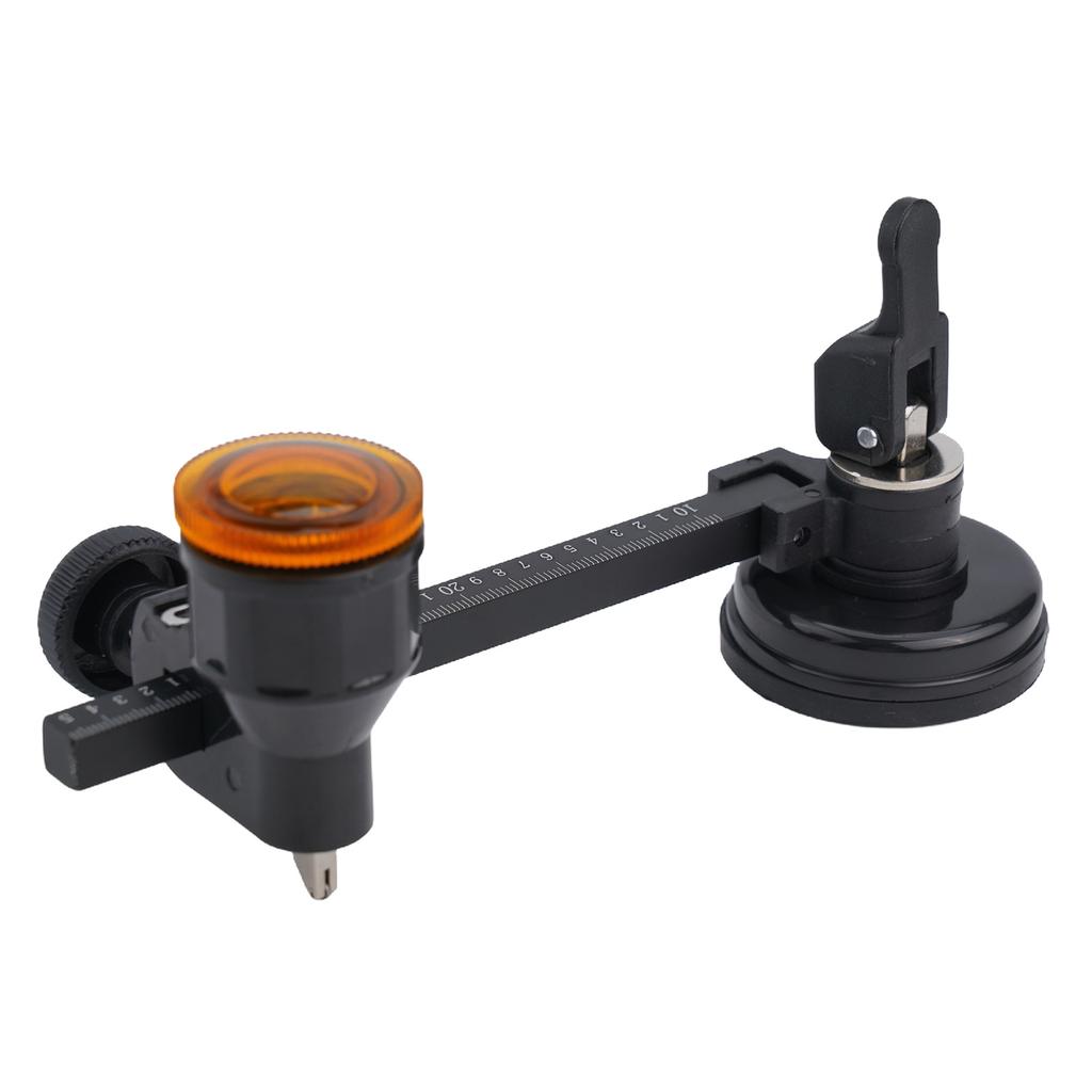1pc Aluminium Alloy For Cutting Glass Industrial Grade Glass Cutter Wheel Blade Glass Cutting Tool Easy To Use