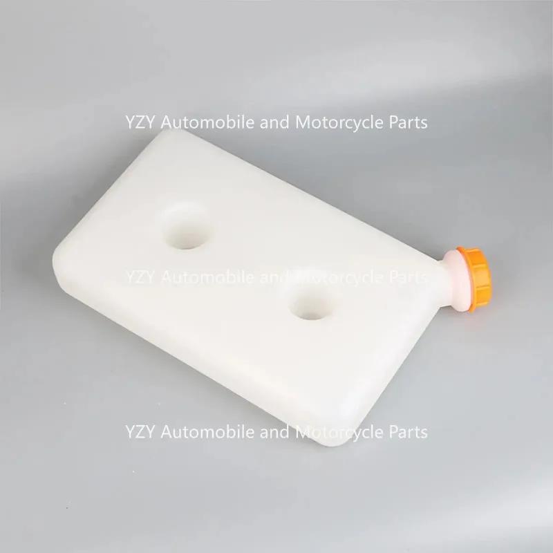 NEW 8L Fuel Tank 2 Hole PP Universal Gas Oil Storage Fit For Car Caravan Truck Parking Heater