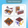 Dynamic 3D Geometric Magic Cube: Children's Educational Toy