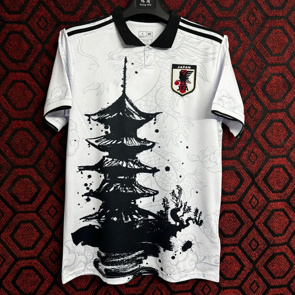 Japan National Anime Football Jersey Manga Football Jersey Japan National Team Jersey Trend