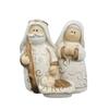 Tabletop Ornaments Nativity Scene Figurine Resin Nativity Family Sculpture  Mother's Day