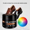 30g All-English Leather Color Restorer Cream for Sofas, Bags, Shoes, and Goods.