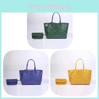 Stylish Large Capacity Pu Tote Bag With Classic Print For Everyday Use