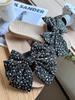 Fashion Shoes Women Ladies' Slippers Butterfly-Knot Soft Massage Rubber Floral Slides Butterfly-knot  Shoes Women Butterfly-Knot Ladies