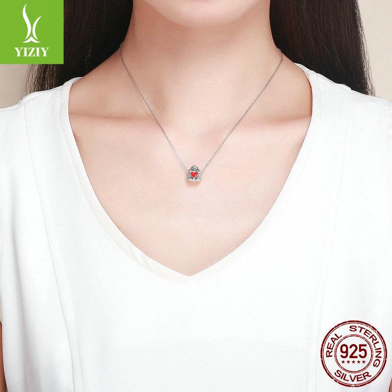Jewelry New Year'S 925 Sterling Silver Beads Collection Fashion Beaded Bracelet Silver Jewelry Accessories