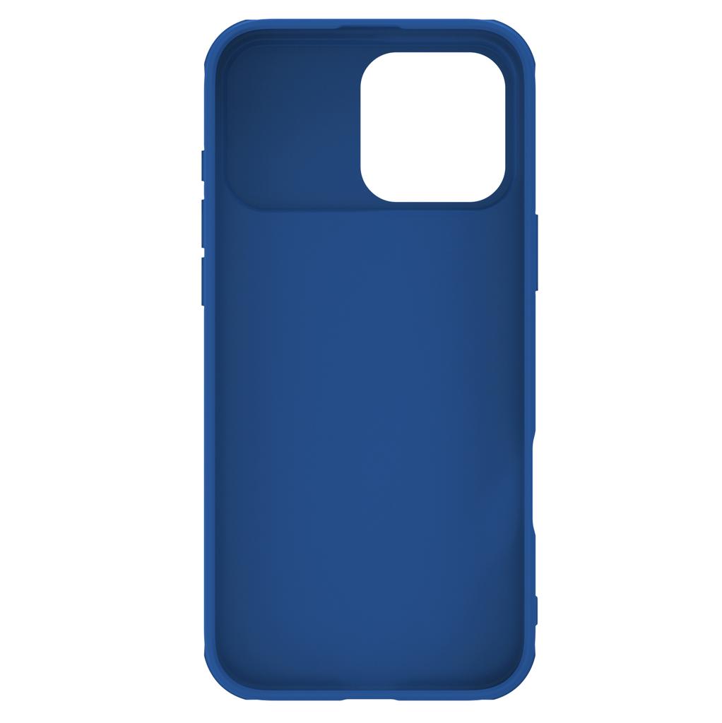 NILLKIN Camshield Pro Series for iPhone 16 Pro Max Case PC+TPU Slide Camera Lid Phone Cover