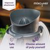 Mixcover Extracteur de jus-d'agrumes pour Thermomix TM6 &amp; TM5, centrifugeuse