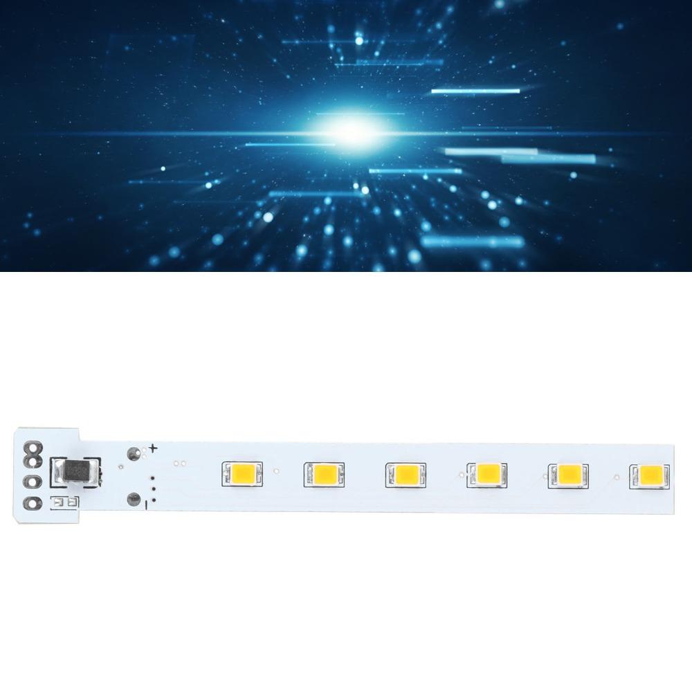 3pcs 12LED Candle Lamp Control Board 1.2V LED Drive Board Flame Light Circuit Board  DIY Projects