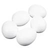 10 Pieces Easter Foam Egg Polystyrene Balls Spheres Craft Supplies Decoration Ball