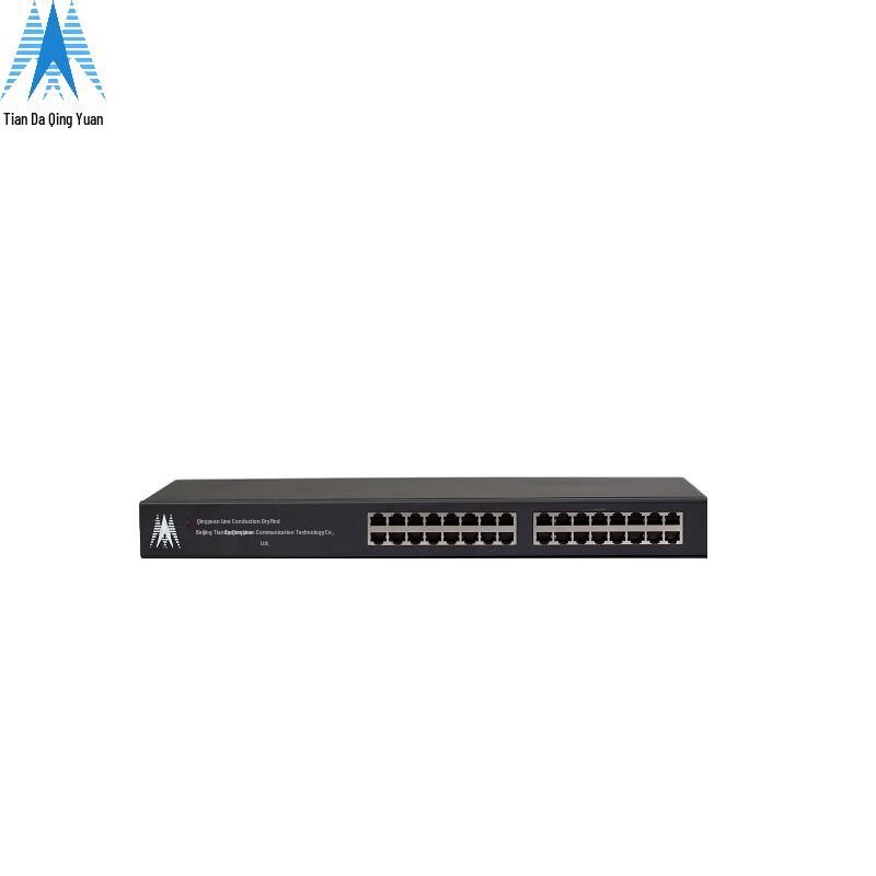

Tianda Qingyuan 16-Port Gigabit Network Isolation Interceptor
