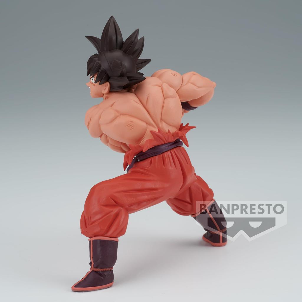 BANPRESTO Dragon Ball Z MATCH MAKERS Son Goku (VS Vegeta)
