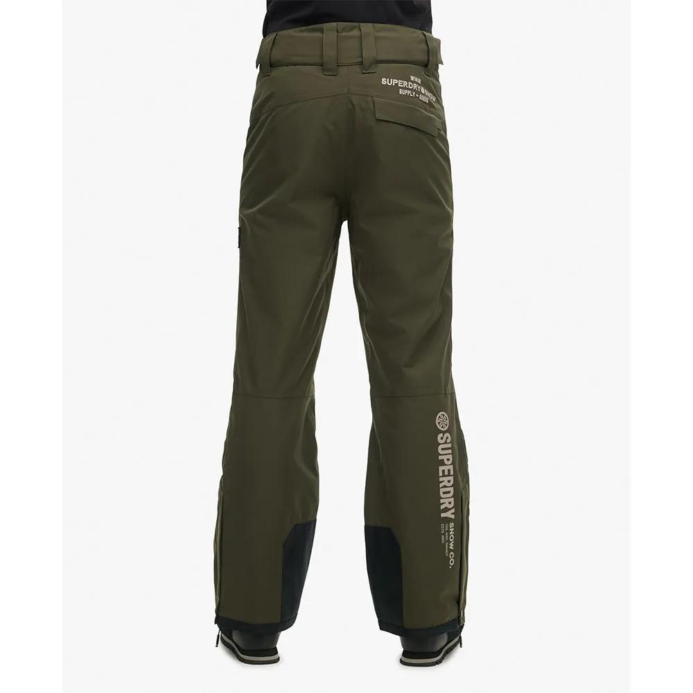 Superdry Брюки Freestyle Core