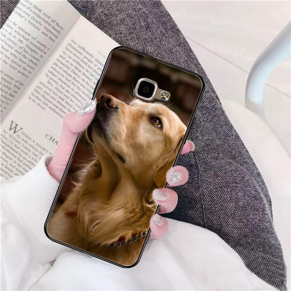 

Cute Labrador Dog Phone Case For Samsung A 10 11 12 13 20 21 22 30 31 32 40 51 52 53 70 71 72 73 91 13 shell Samsung A53 5G