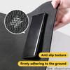 Felpudo de Piso Silicoflora Visión de Gato 3D, Felpudo de Piso para Baño del Hogar, Felpudo de Pie Absorbente de Agua de Secado Rápido, Felpudo de Baño Fácil de Limpiar