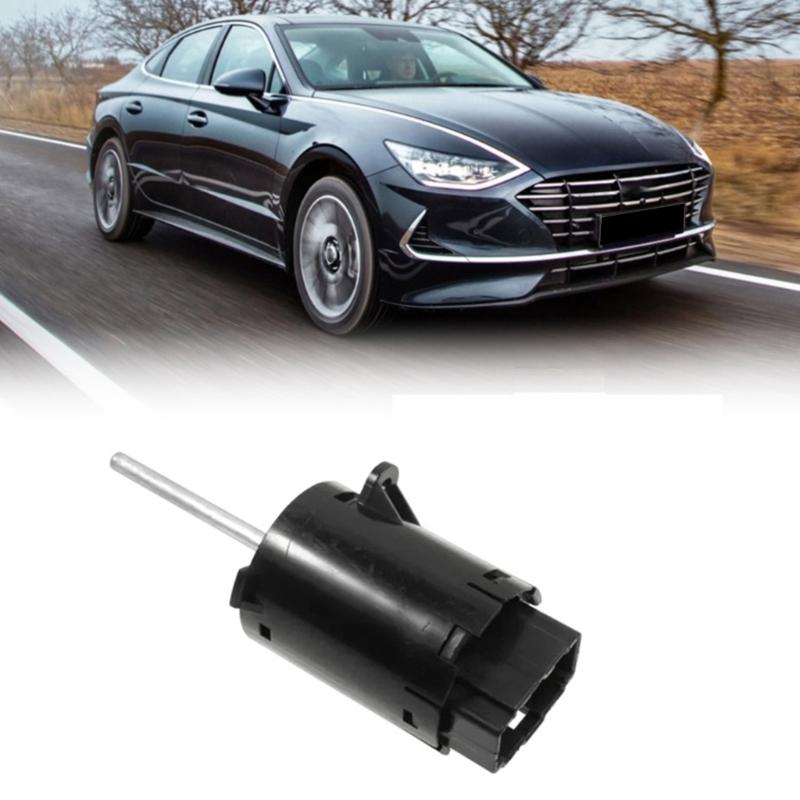 Car Inner Climate Control Fan Speed Regulator Hair Dryer Control Switch HVAC Blower Motor Resistor for Sonata 972693D000