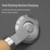 Wooden Handle Paper Creaser Roller for DIY and Cardboard Projects