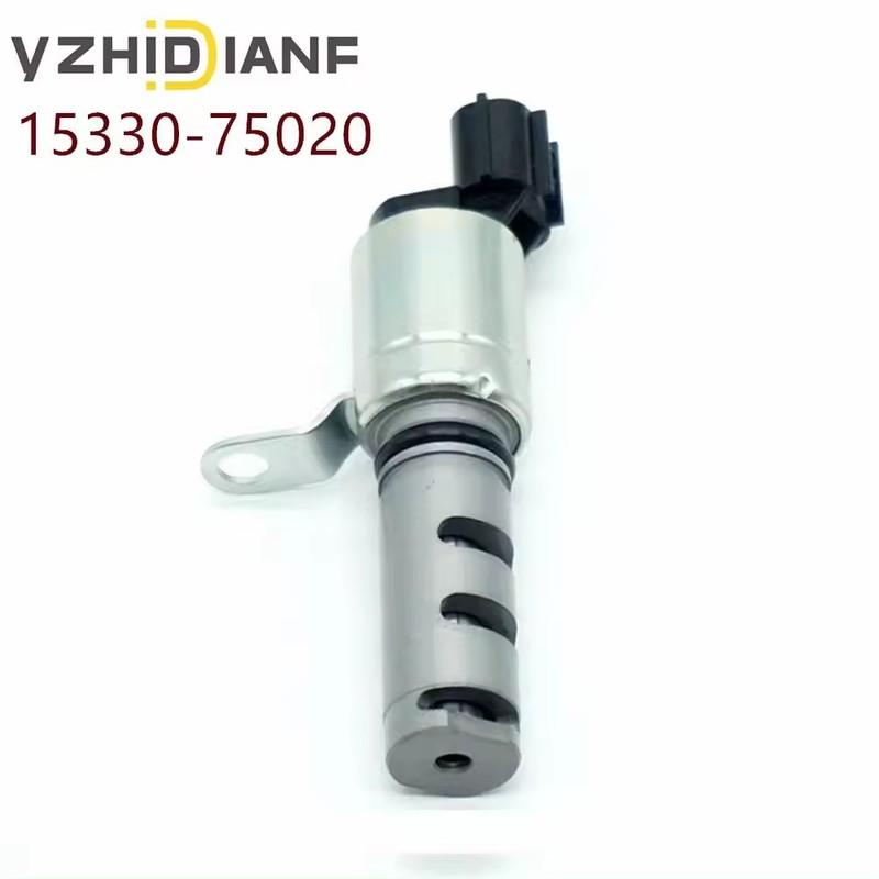 Engine Variable Timing Solenoid For Toyota Hiace V Oem 15330-75020 1533075020