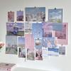 20pcs Picture Wall Decor Living Room Posters Aesthetics Paintings for Bedroom Photography Background Nordic Home Wall Decoration