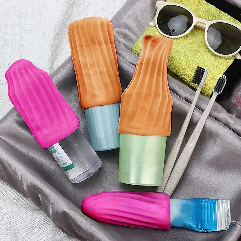 Elastic Travel Sleeve, Reusable Sleeve for Hygiene Products, Anti-liquid Leakage, Leak-proof Sleeve