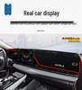 AION S PLUS Center Console Anti-Glare Sunshade Pad for Sun Protection
