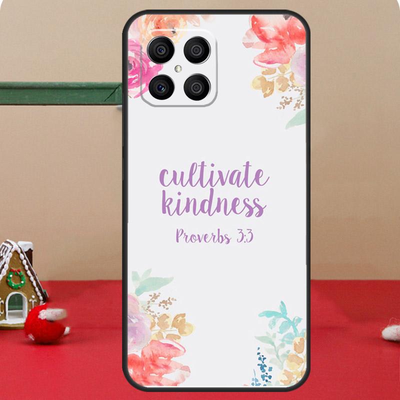 Bible Qutoes Verse Belief God Jesus Case For Honor Magic 8 7 6 Pro Honor 200 400 70 90 Lite X8c X8b X9a X9b X9c X9d Win RT Coque
