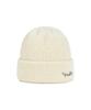 Bajal Safety Pin Beanie Cream
