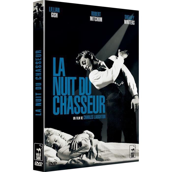 Dvd - la nuit du chasseur