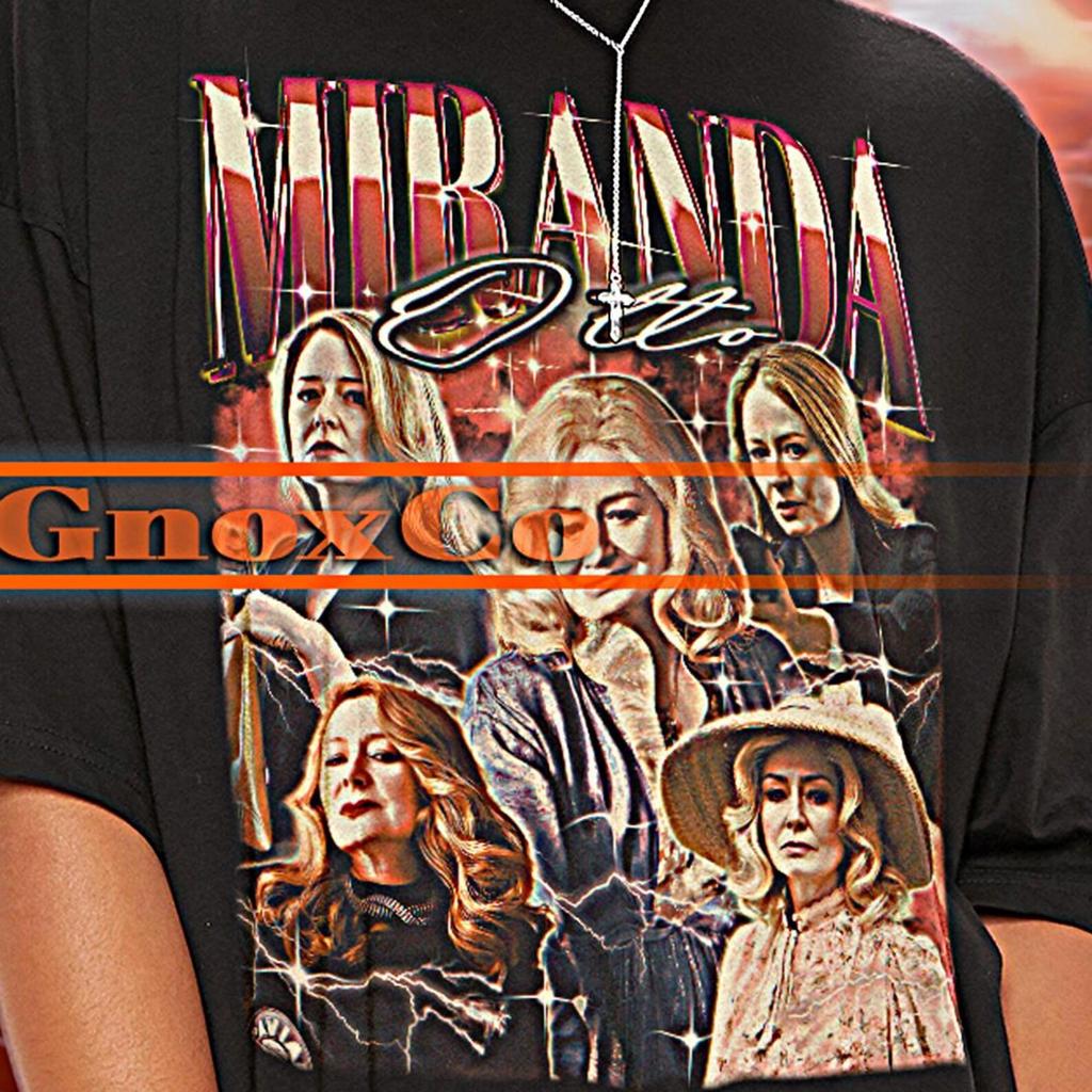 MIRANDA OTTO Shirt, Miranda Otto Vintage Tshirt, Miranda Otto Fan Tees, Miranda Otto Retro 90s Sweater, Miranda Otto Merch Gift #saf