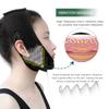 Facial Lift Device Facial Slimming Vibration Massager Anti Wrinkle Firm Facial Reduce The Vibration Massage of The Double Chin