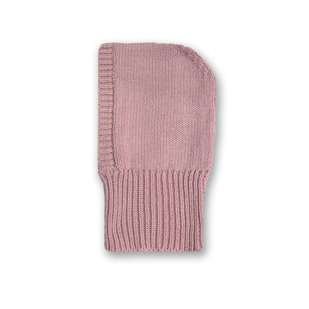 Earmuff Knitted Pullover Cap Warm Winter Neckerchief Cartoon Balaclava Hat  Outdoor