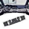 1Set Button Knob Sticker Repair Sticker Easy Application