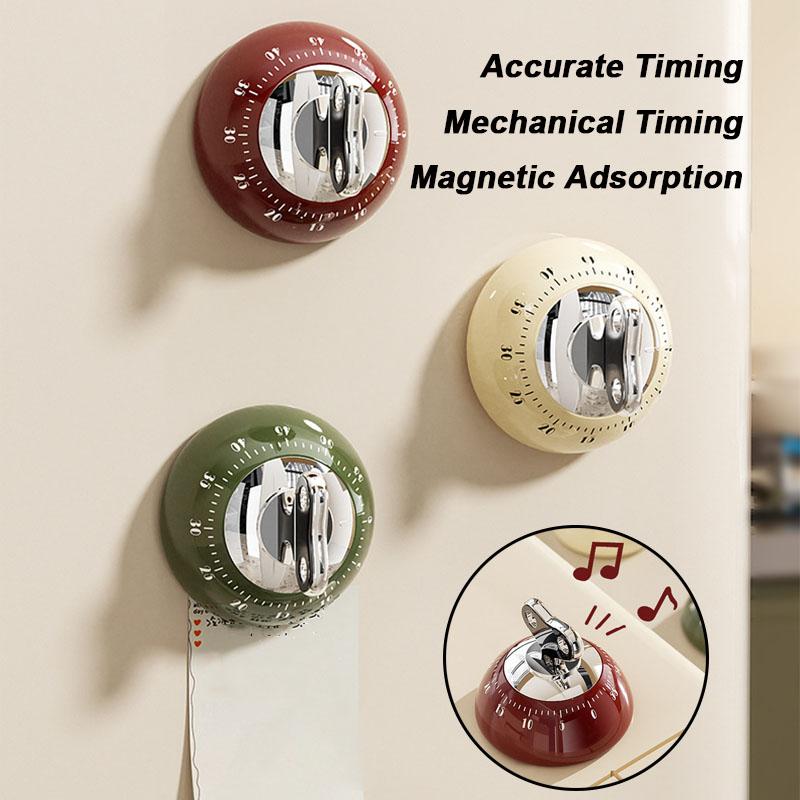 Mechanický budík Magnetický kuchyňský časovač Plastový časovač Připomínka času pečení Odpočítávání času pečení Speciální budík