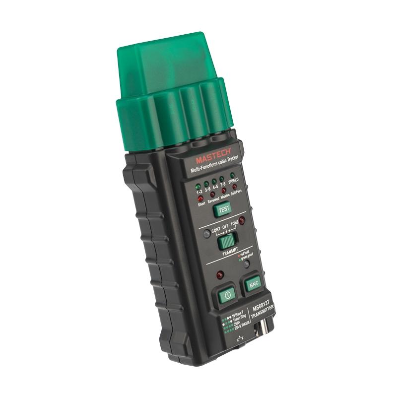 

Мультитестер Mastech Ms6813t 13-1221