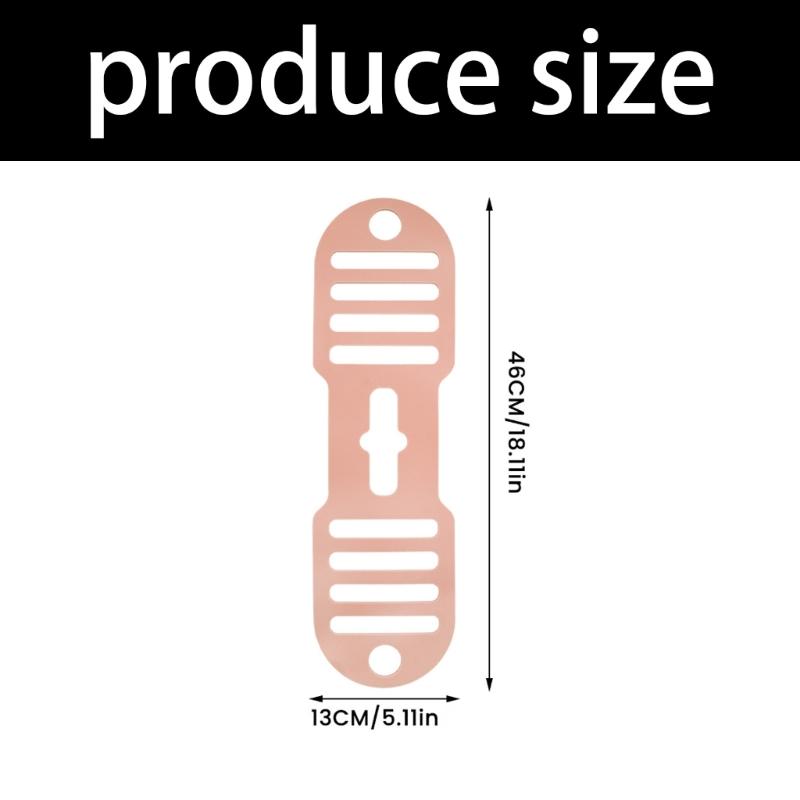 Efficient Silicones Lid Holders Adjustable Stretch Bands Secures Various Pot Covers Kitchen Organizers Pot Cover Fixing Bands