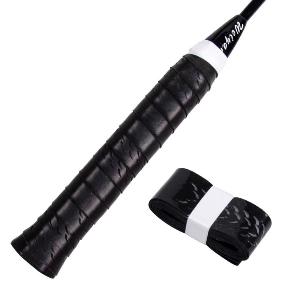 Sweat Absorption Tennis Overgrip Perforated Rackets Grip Badminton Overgrip  Outdoor Sports