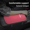 Car Center Console Armrest Box Mat Ice Silk Protection Pad For MG HS MG4 EV Cyber X MARVEL R ZS ES5 ONE Cyberster MG3 MG5 MG7 bfl2