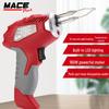 Industrial-Grade 180W Manual Solder Feed Gun with External Heating