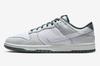 HF2874-001 Nike Dunk Low Photon Dust Vintage Green (Men's)