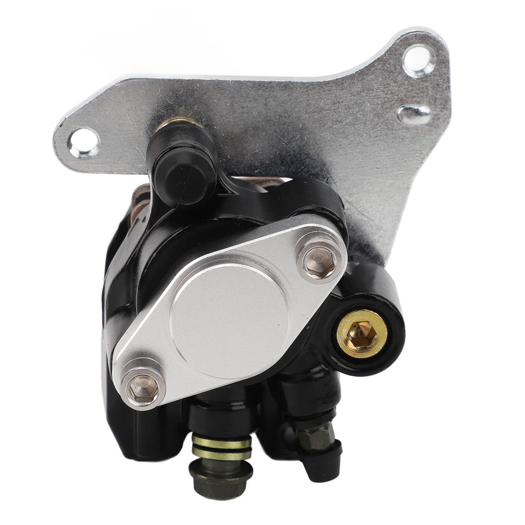 Rear Brake Caliper 43250 HN1 006 ATV Brake Caliper with Pads for 400EX Sportrax ATC200X ATC350X