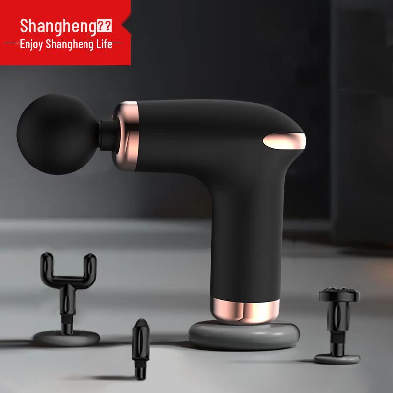 

Shangheng Mini Portable Fascia Gun