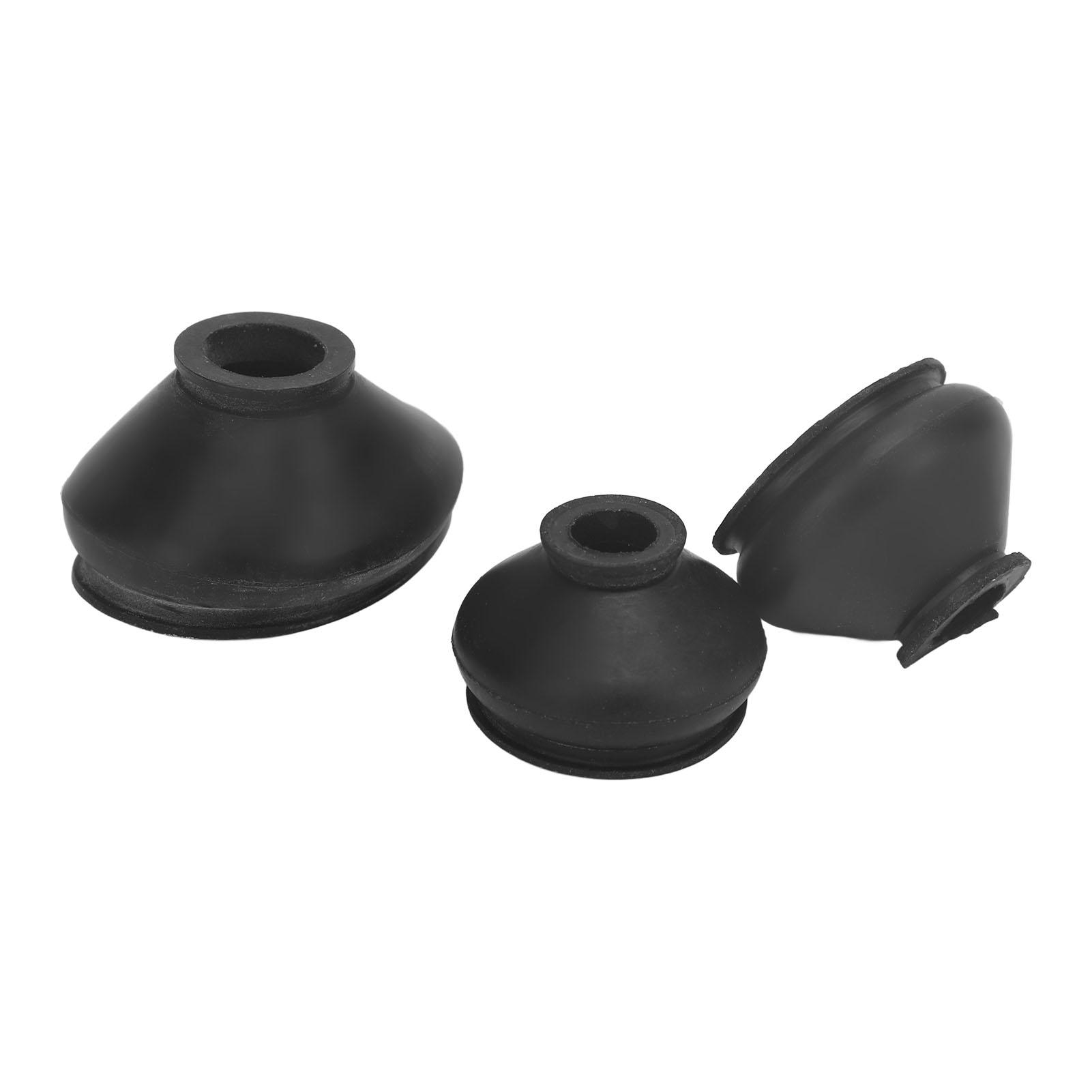 

Universal Ball Head Joint Dust Boot Cover Track Rod End Rubber Dust Cover for Car Light Commercial Vehicle