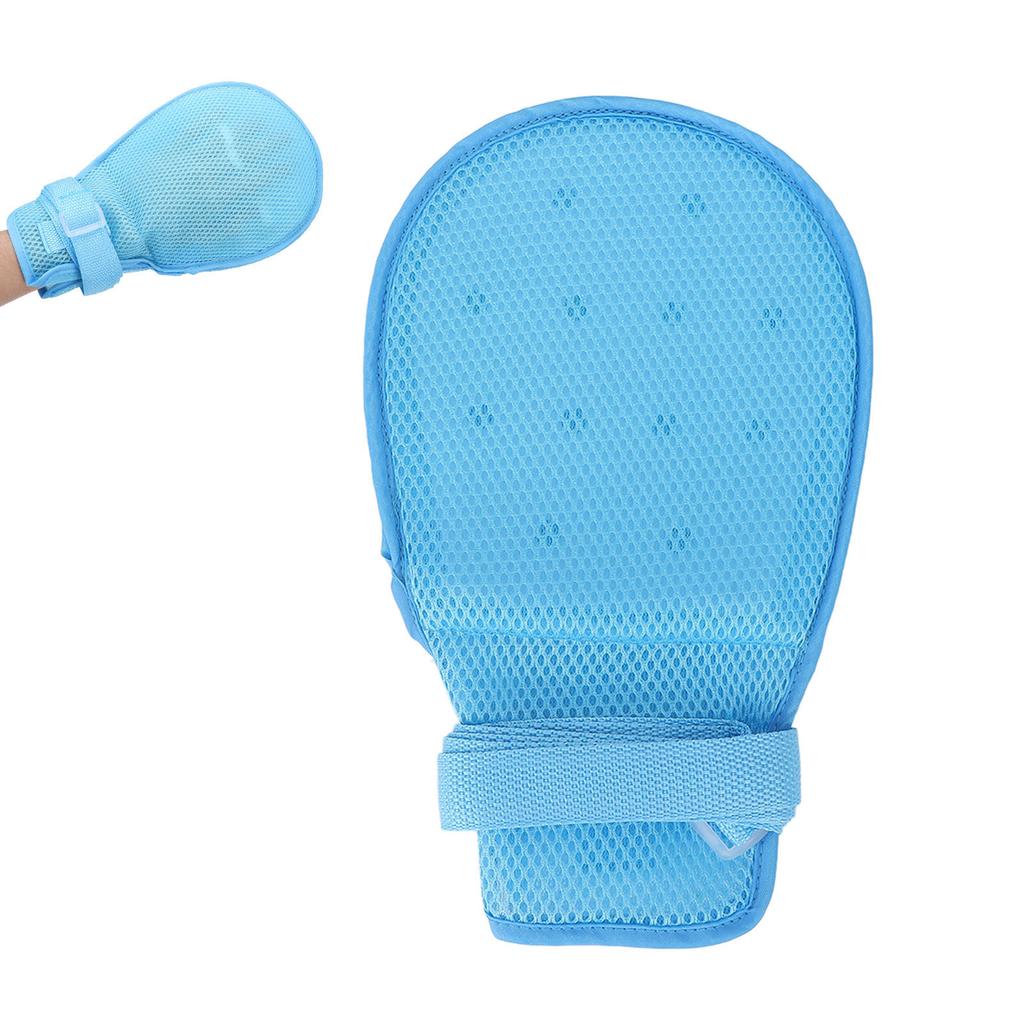 Oddychające rękawice zabezpieczające dłonie Zapobiegaj przypadkowym obrażeniom Rękawice do kontroli dłoni