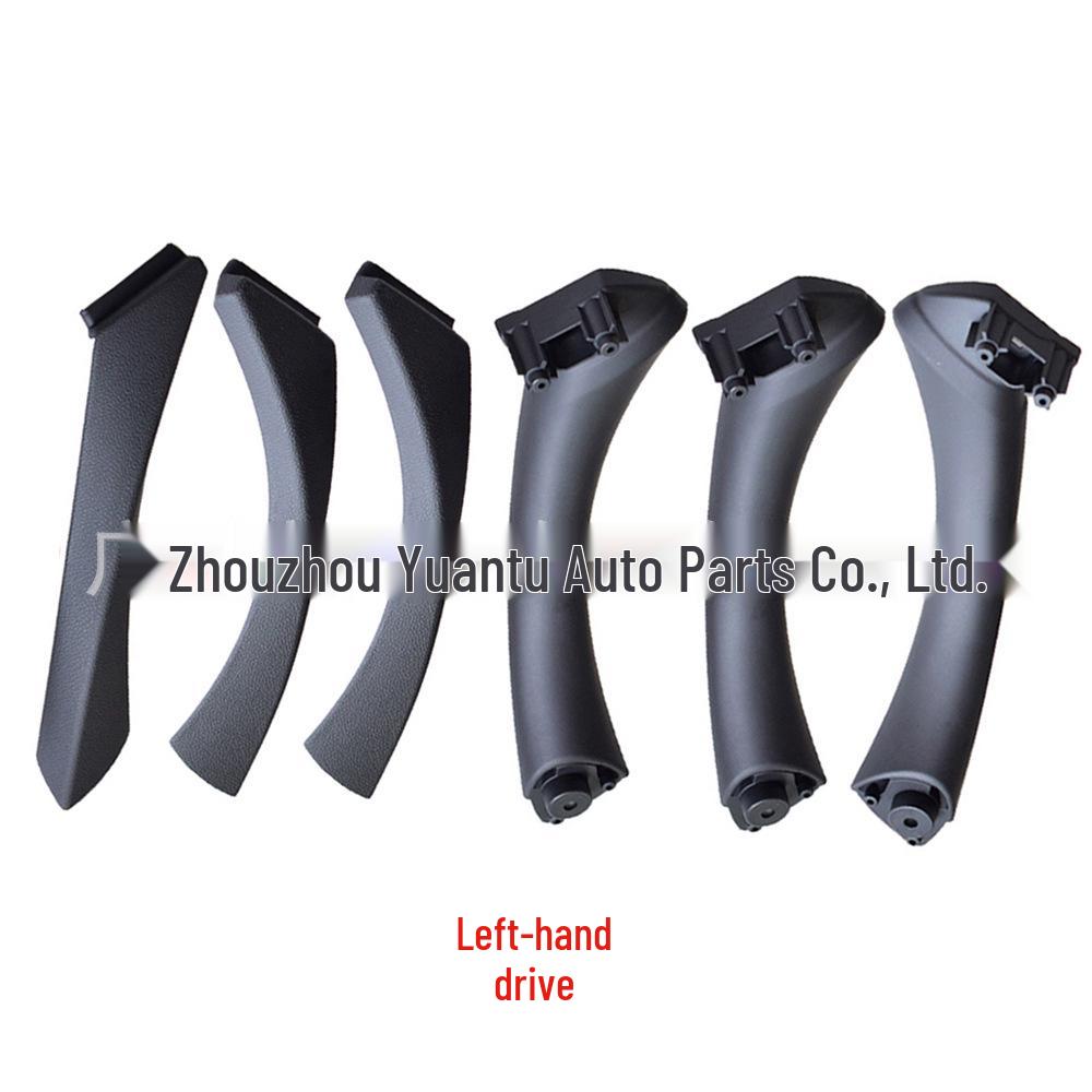 

Комплект внутренних дверных ручек из углеродного волокна для BMW 3 серии E90-E92 (6 частей)