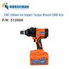 NORSAMN 1" Digital Cordless Torque Wrench (2000 Nm) CN Plug (adapter Included)