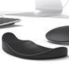 Silicone Mouse Wrist Pad Mice Wrist Rest Ergonomic Three-dimensional Surface Design Skin-friendly Smooth Wrist Support Mat